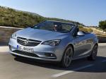 Opel Cascada Turbo 2013 года